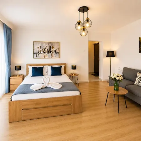 Metropole Prime One Apartmán Bukurešť