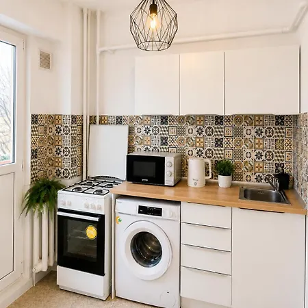 Apartmán Metropole Prime One Bukurešť