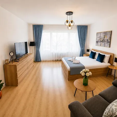 Metropole Prime One Apartmán