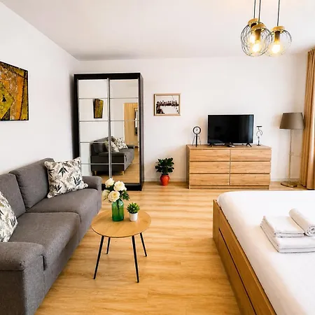 Διαμέρισμα Metropole Prime One Βουκουρέστι