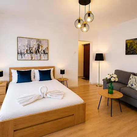 Metropole Prime One Apartmán