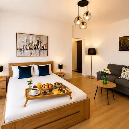 Metropole Prime One Διαμέρισμα