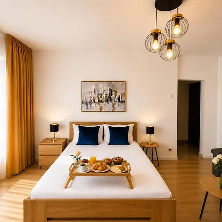 Metropole Prime One Apartmán