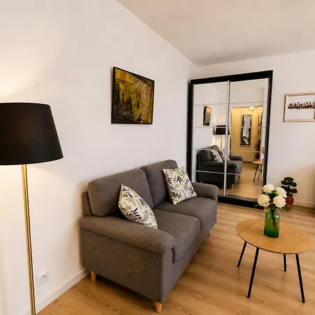Metropole Prime One Apartmán Bukurešť