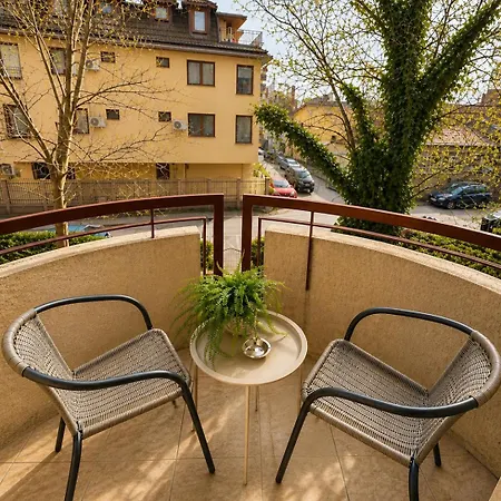 Apartmán Metropole Prime One
