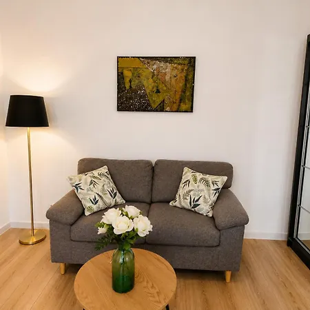 Metropole Prime One Apartmán *