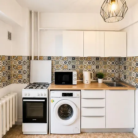 Apartmán Metropole Prime One *